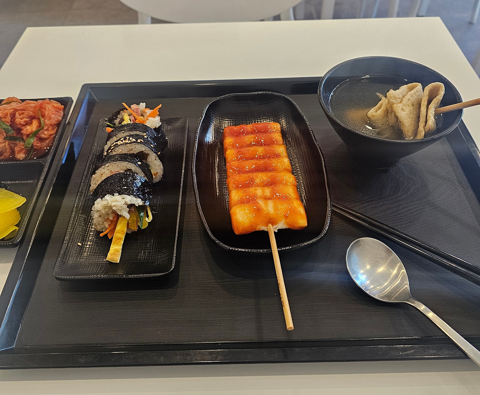 짜리분식 이미지