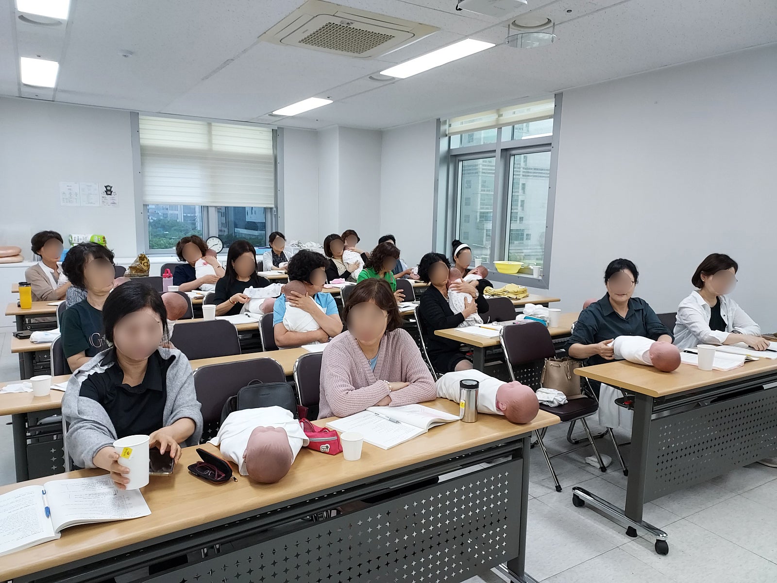 경기위드맘케어 이미지