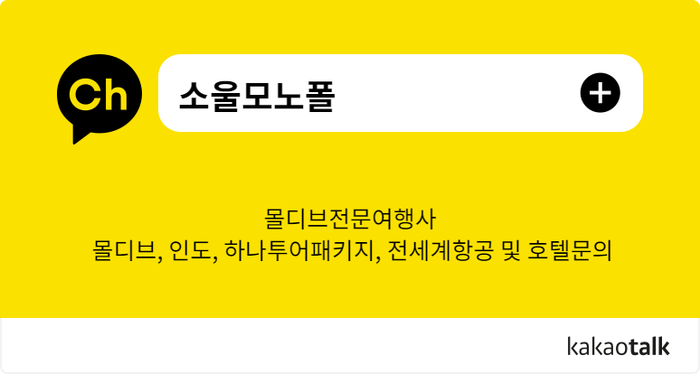 쏘울여행사 이미지