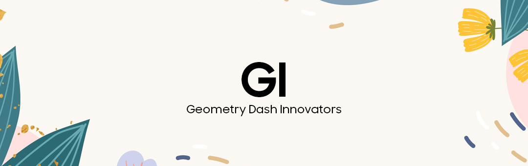 [GI] Geometry Dash Innovators