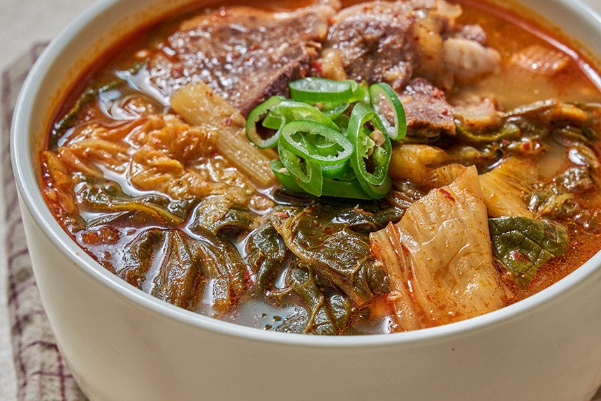 정성 한우 국밥 이미지