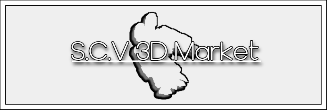 S.C.V 3D Market