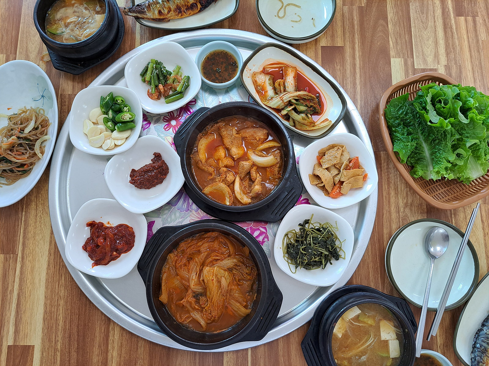 옥이식당 이미지