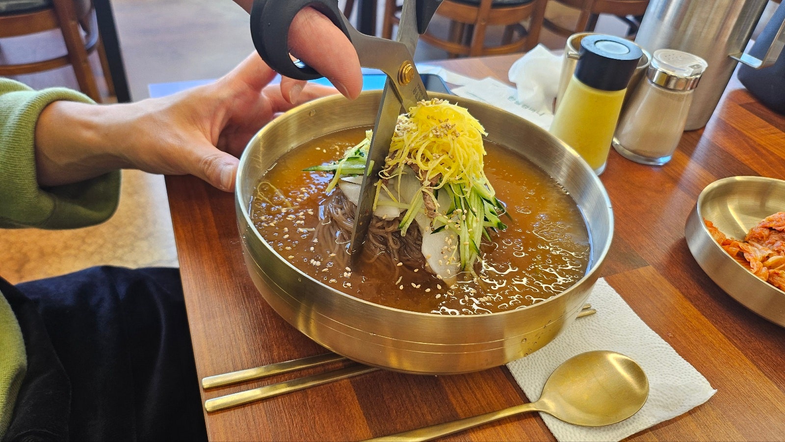 정성면옥 이미지