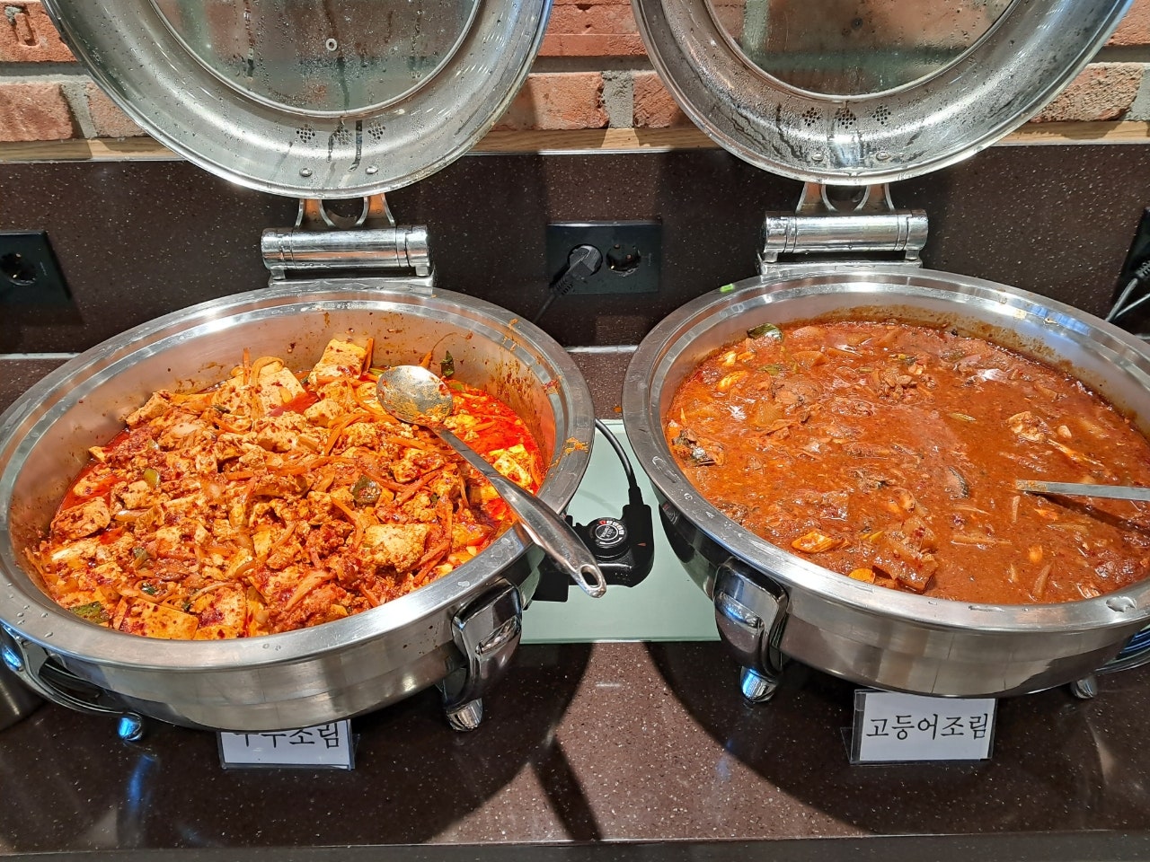 다담뜰 한식뷔페 이미지
