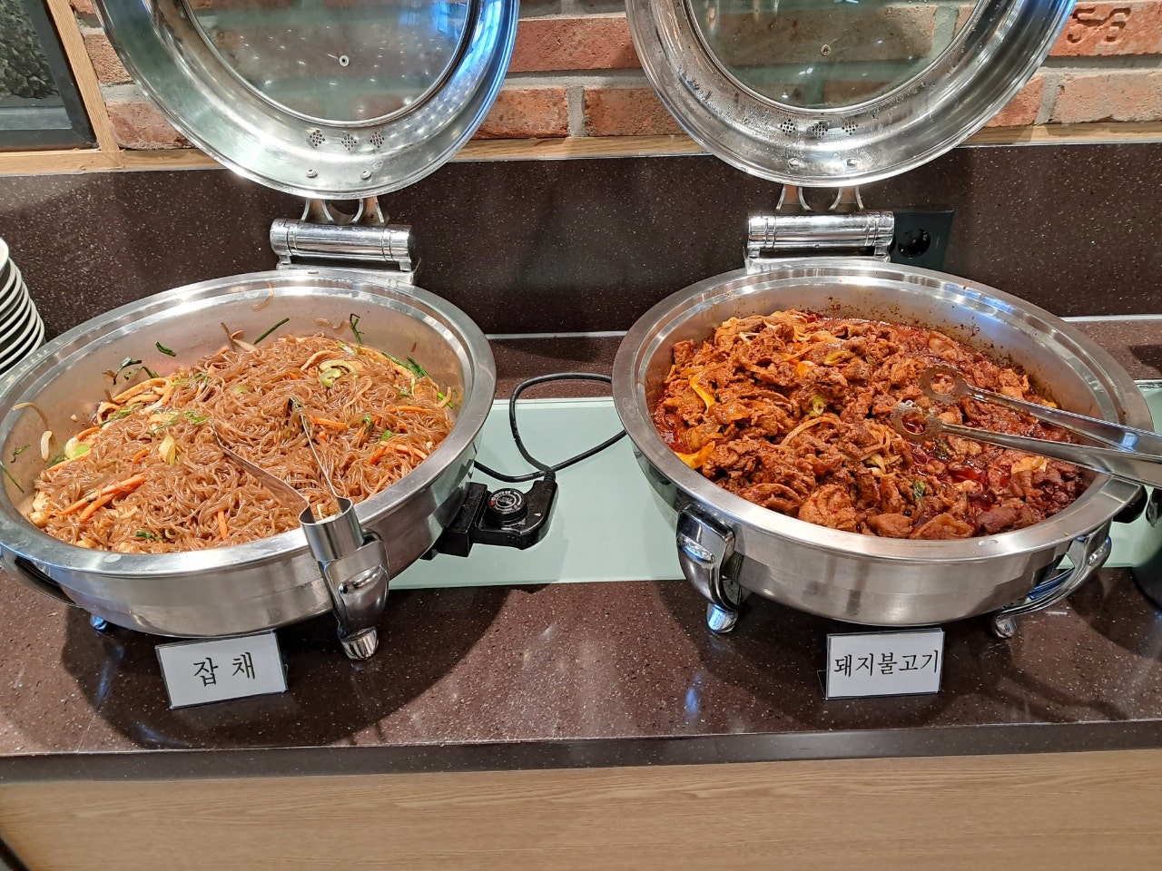 다담뜰 한식뷔페 이미지