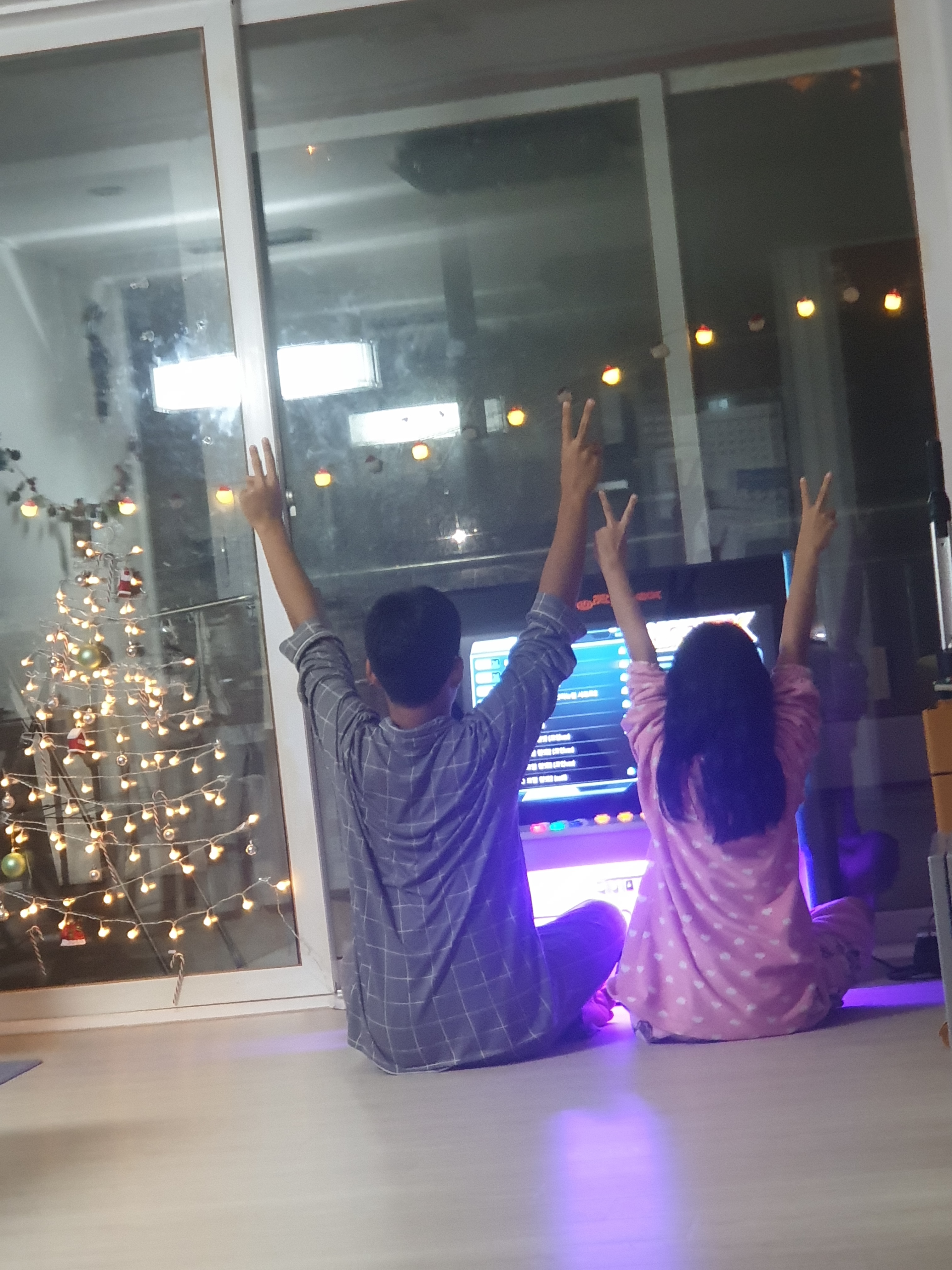 크리스마스 선물 제대로 했어요~~ 아이들이 너무 좋아해 구매후기 사진 1