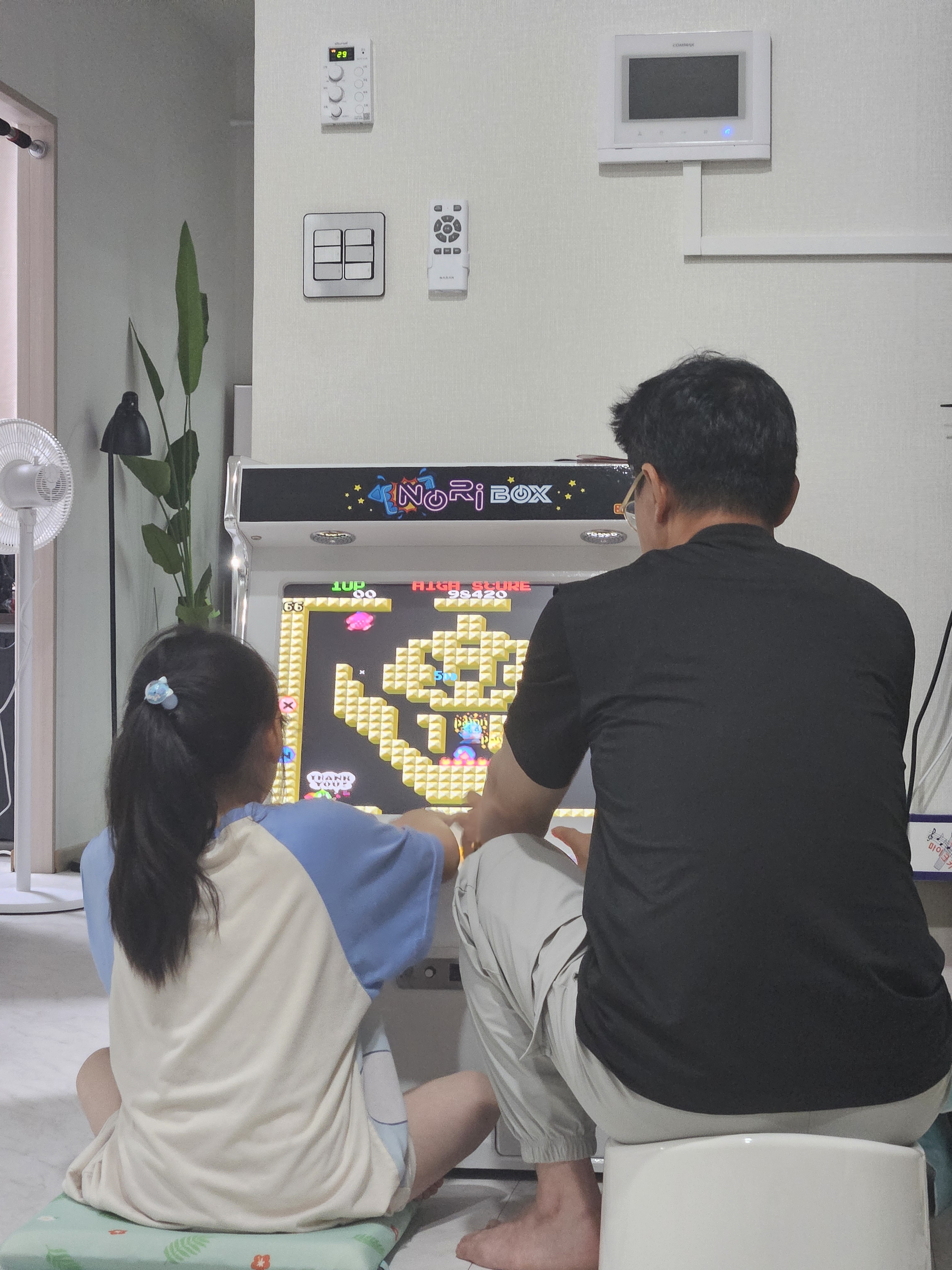 고전게임기 로망입니다...바블바블이란 겜도 좋아하고.. 구매후기 사진 1