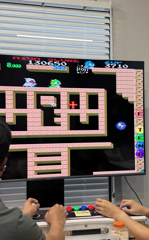 게임 종류도 많고 남녀노소 즐길 수 있어서 좋습니다^^ 구매후기 사진 1