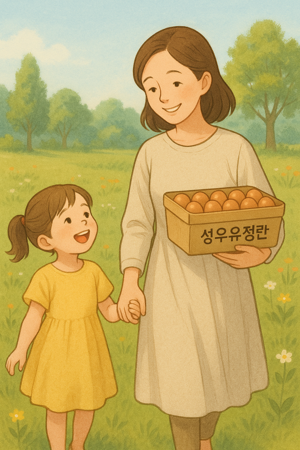 성우유정란 이미지