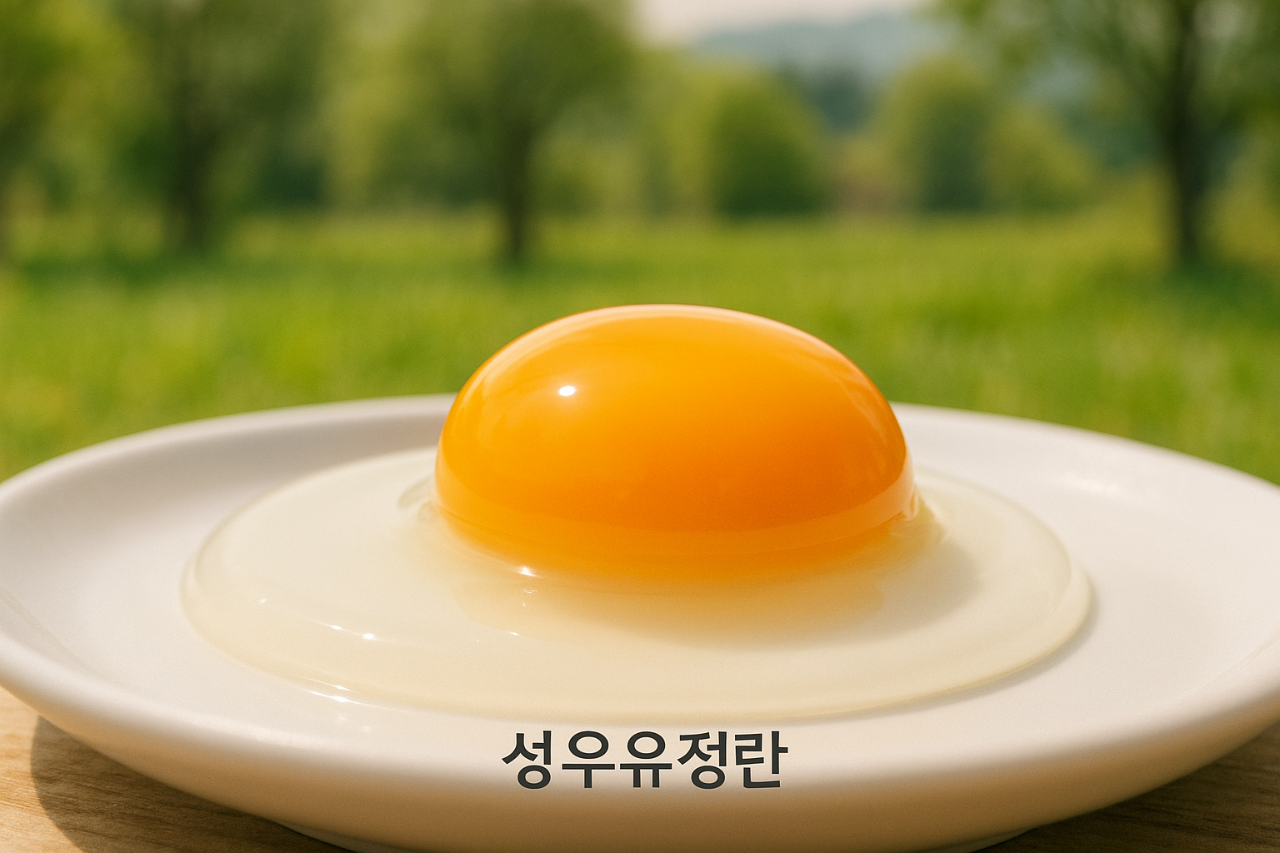 성우유정란 이미지