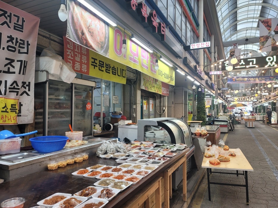 송탄시장상인회 송탄카페 이미지