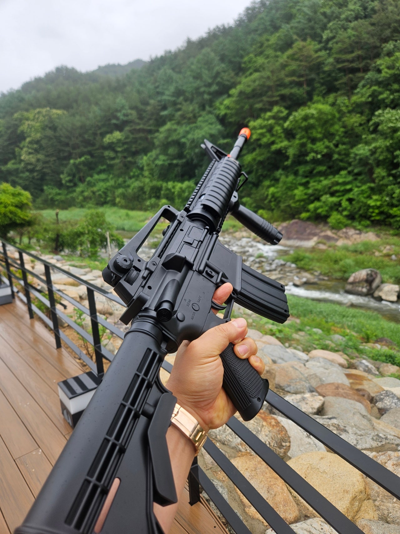 혹시 람보를 아십니까