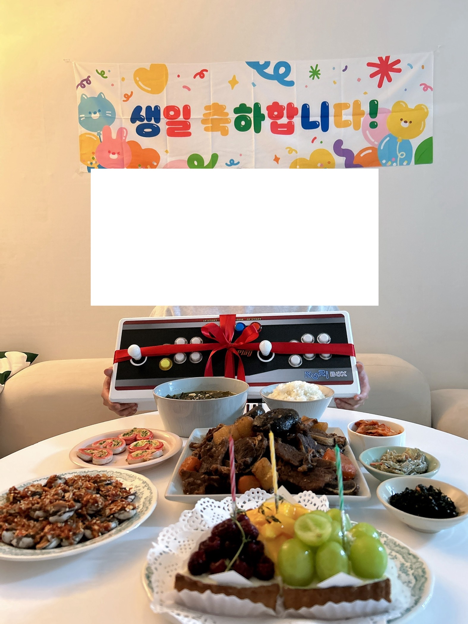 생일선물로 사준건데 너어어어무 잘 가지고 놀고있어요. 구매후기 사진 1