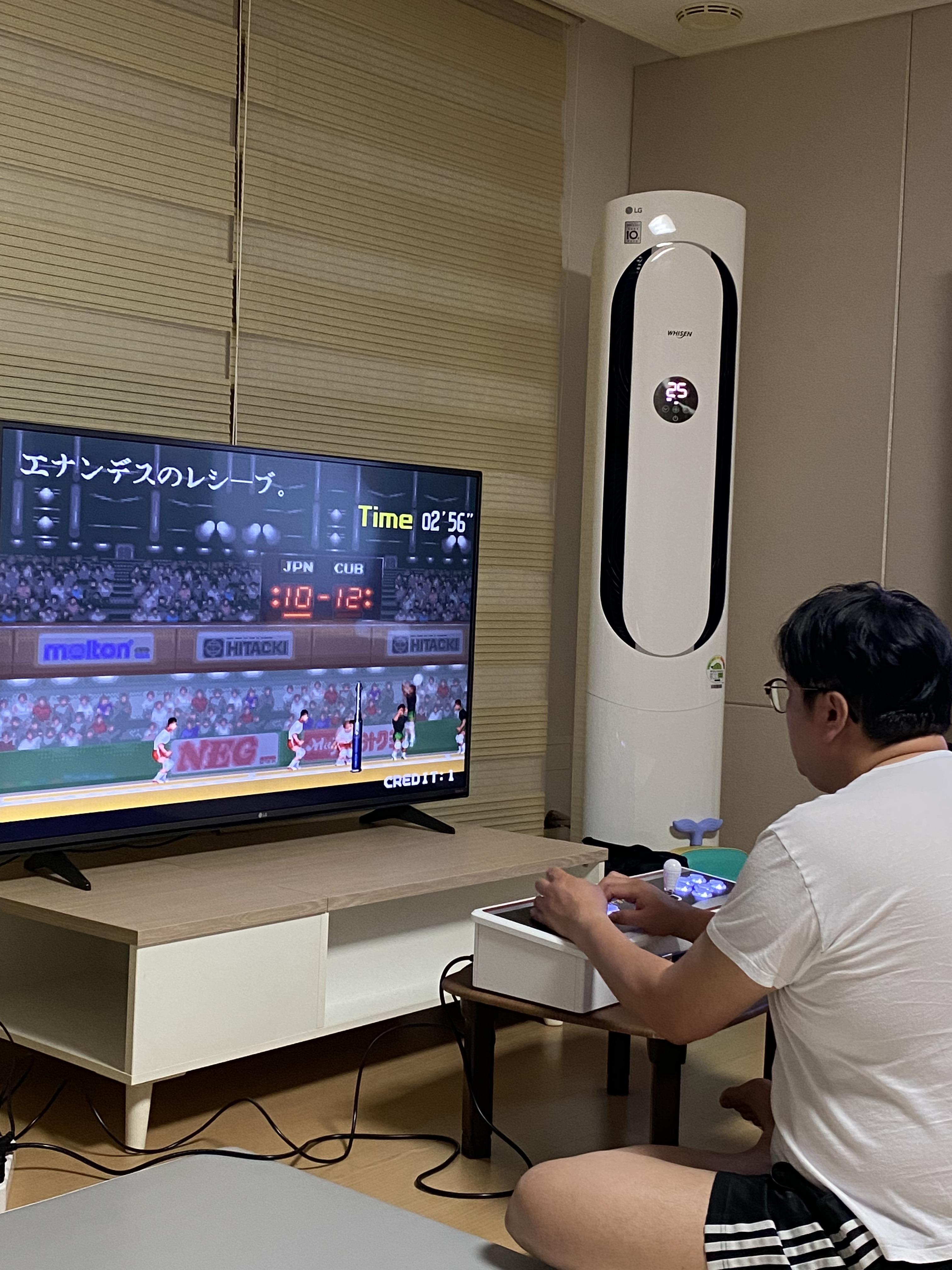 오랜만에 오락실 게임 너무 만족합니다. 구매후기 사진 1
