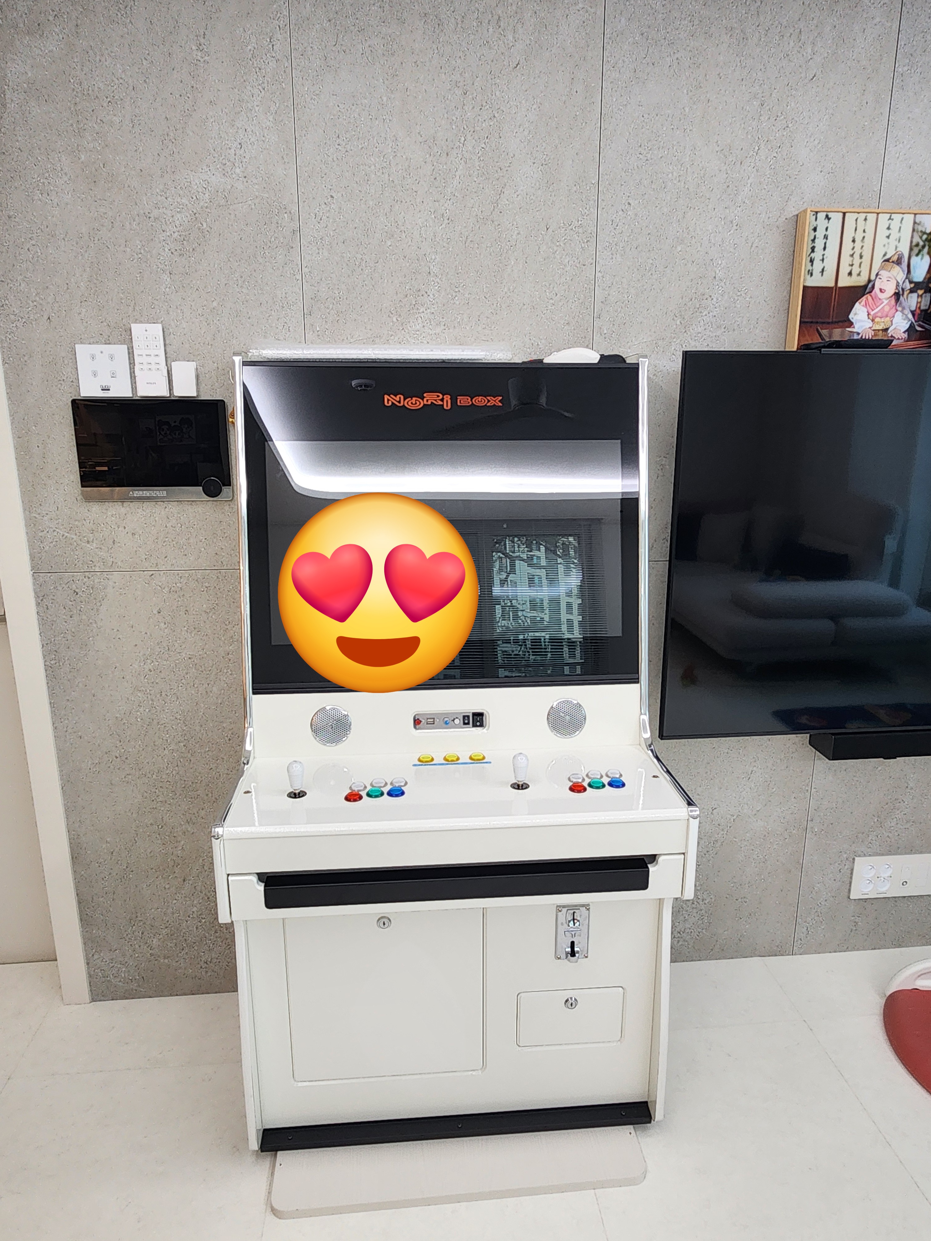고화질에 성능이 👍👍너무 만족하고 너무 재밌습니다! ^ 구매후기 사진 1