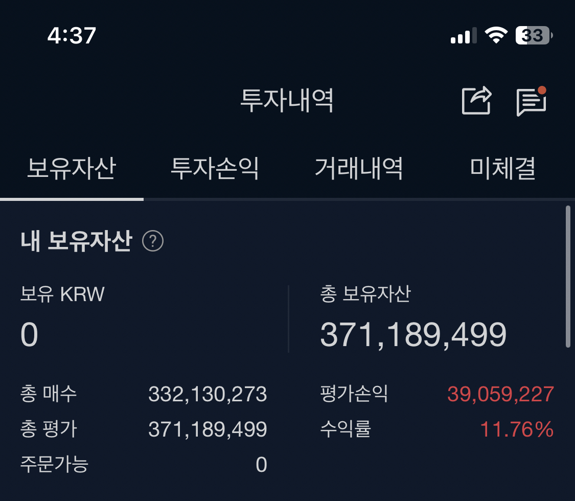 다들 좀 나아졌냐??