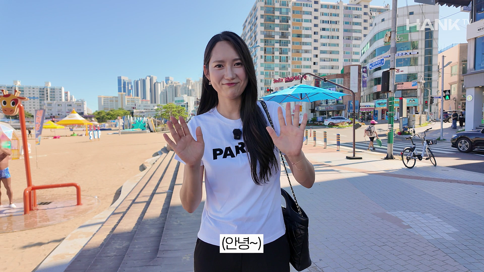 [행크TV] 피서 대신 임장!! 강남여의주님과 ‘부산’으로 떠나볼까요?