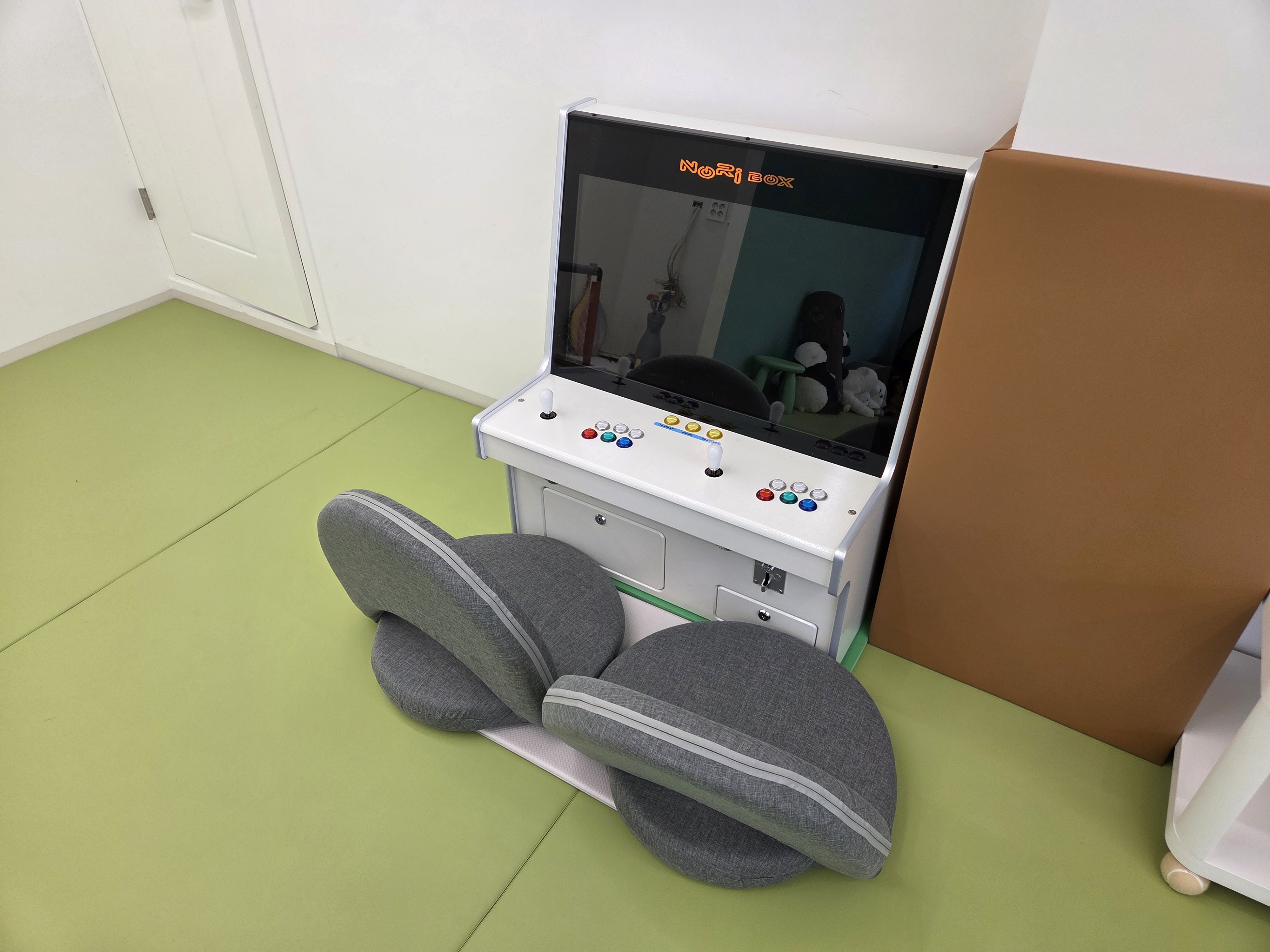 제품 만족합니다 다만 해상도가 조금 안 좋긴 하네요 구매후기 사진 1