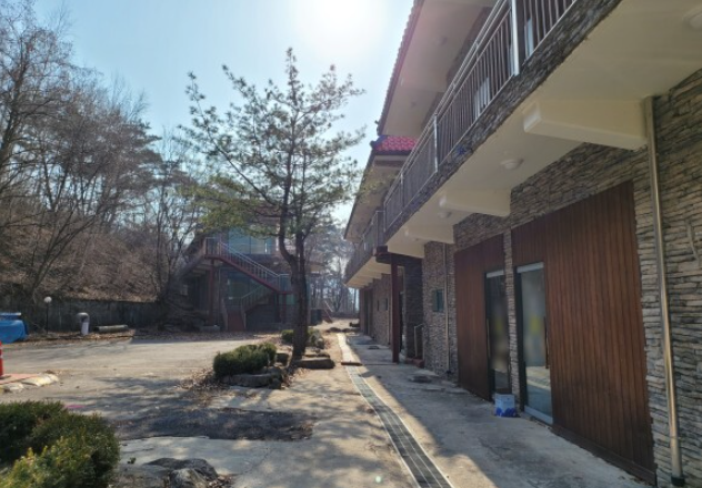 망한 5000평 펜션을 낙찰받았습니다