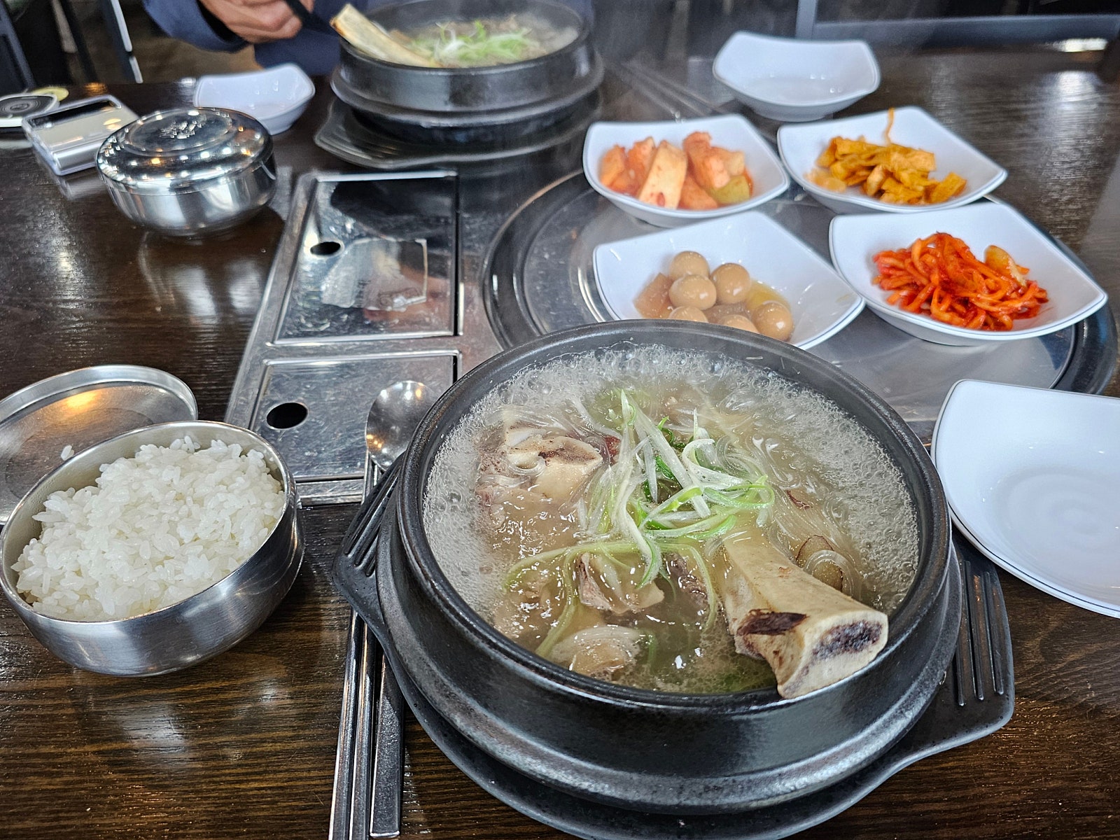 장군갈비식당 이미지