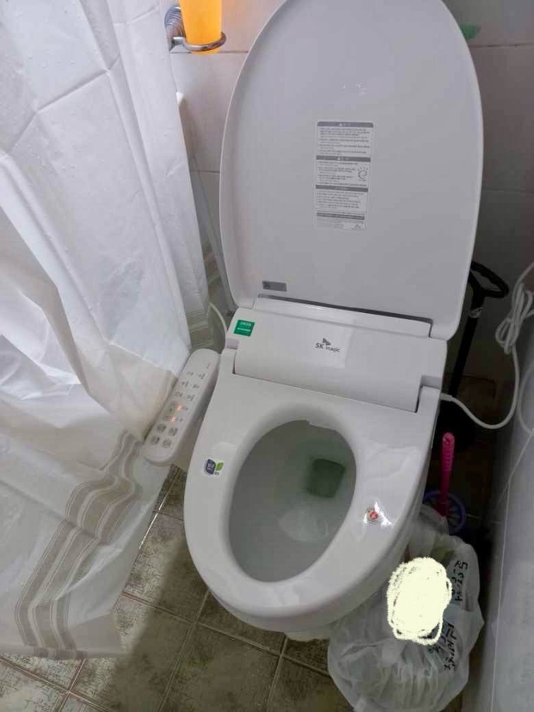 비데설치 이미지