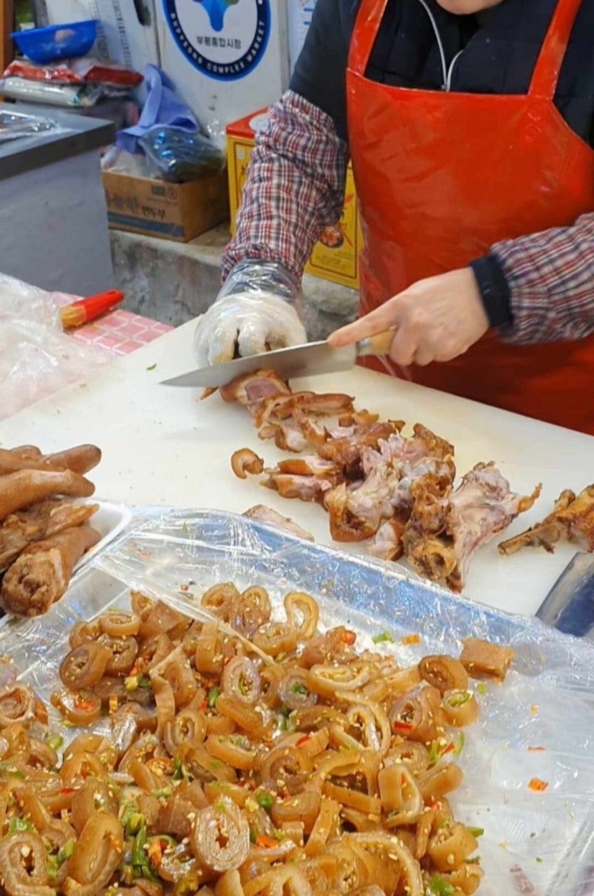자매족발 이미지