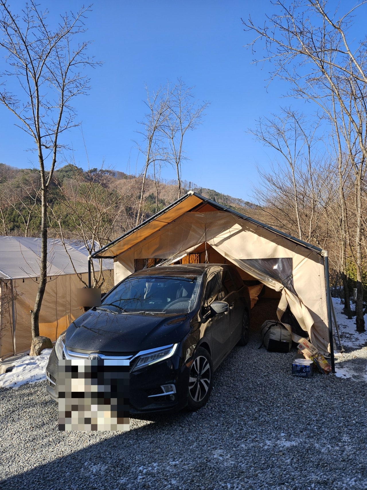 백운썬밸리캠핑장 이미지