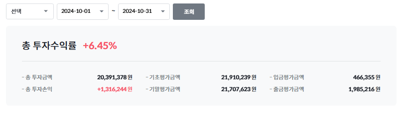 [잡담]6개월 자동매매 결과 등 주절 주절
