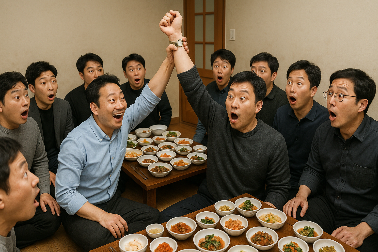 하루가 전쟁 같다고 인생을 전력질주하면 되겠습니까
