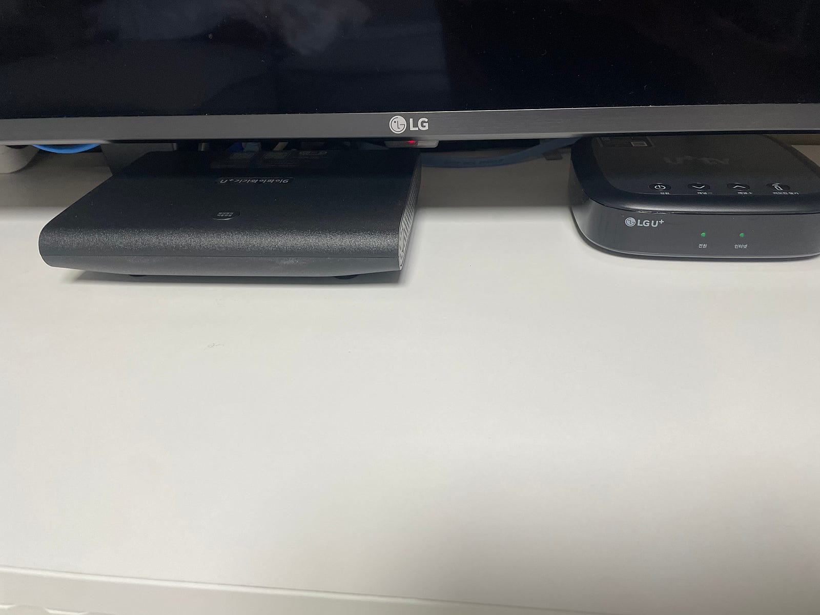 인천 LG 인터넷가입현금사은품 솔직한 설치후기 이미지 2
