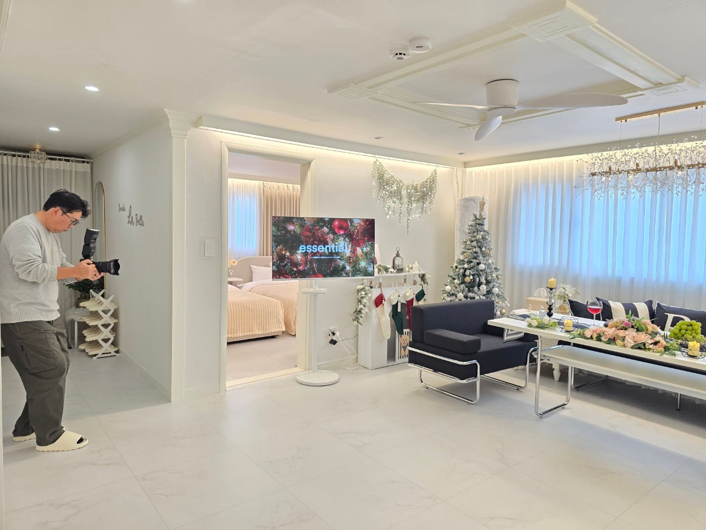 👑공간에 생명을 불어넣는 분, 세라미스 스튜디오 촬영 후기👑