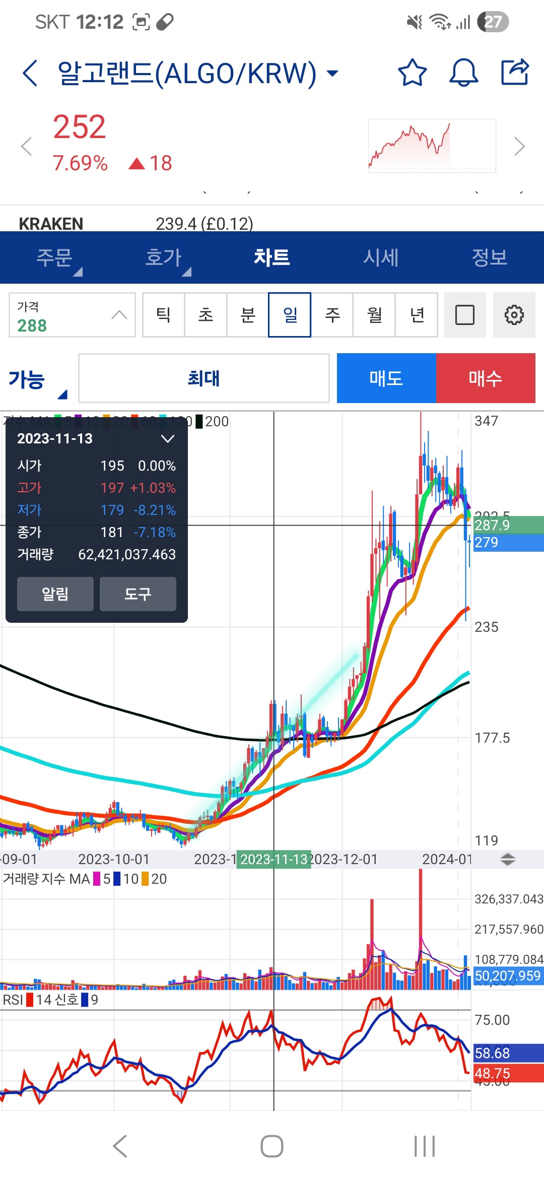 행님들 타는 냄새가 나지 않나요?