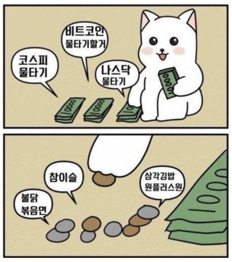 [정보공유]◆ 비관론이 넘쳐도 아직 끝난 것은 아니다 ( feat.유동성 공백기 이후 시장은 다시 움직인다 ) ◆