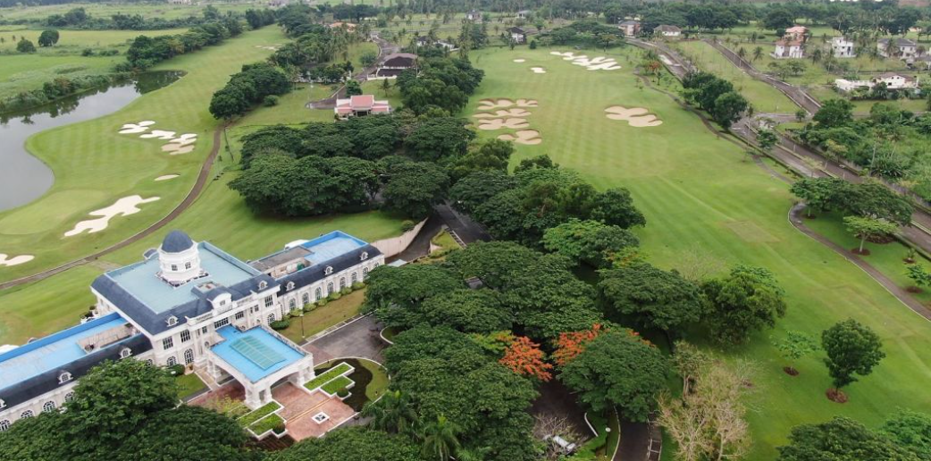 ※풀빌라 럭셔리 골프 황제 패키지