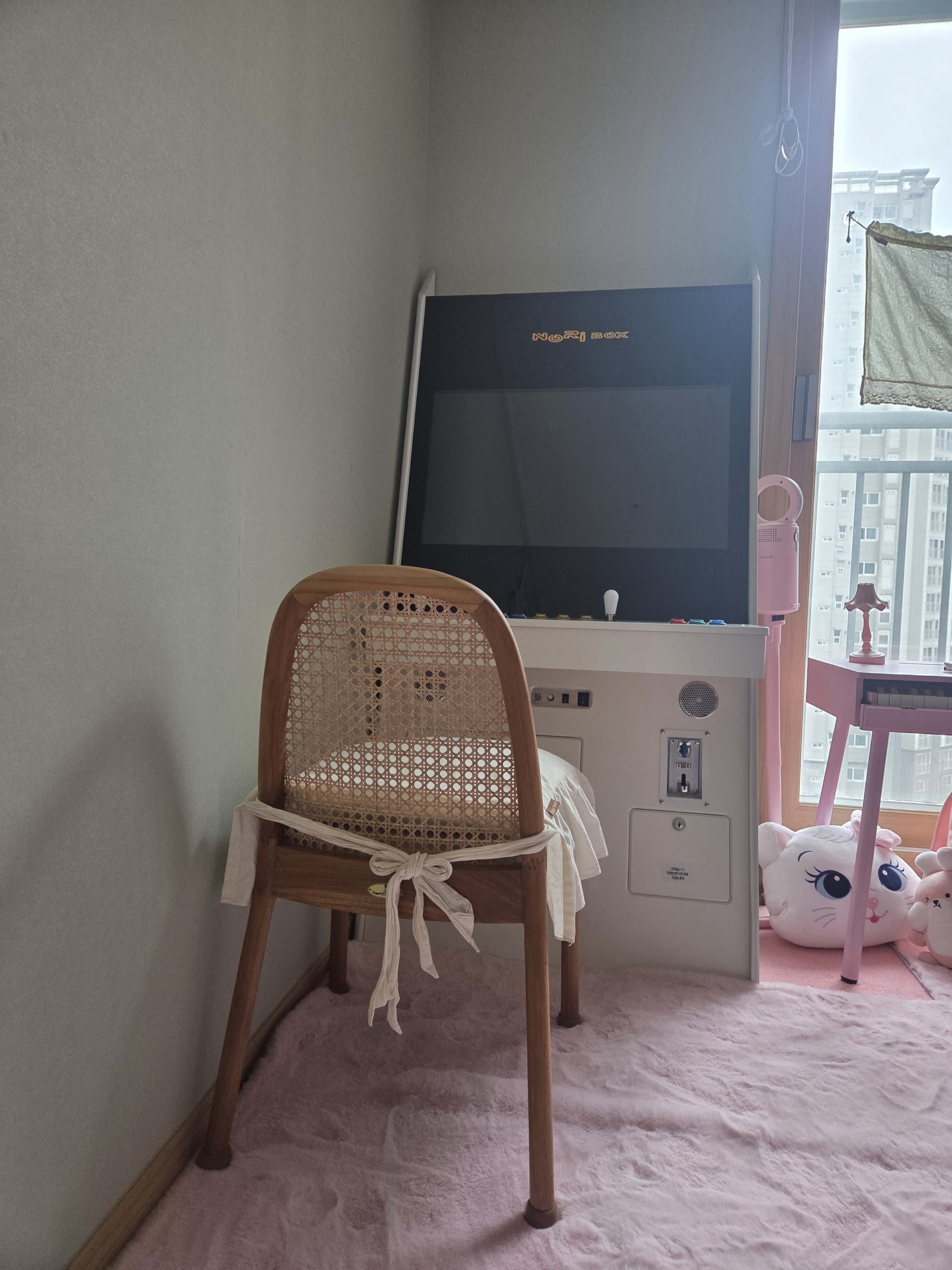 잘사용하그있습니다 7살 꼬맹이 잘하지도못하는 테트 구매후기 사진 1