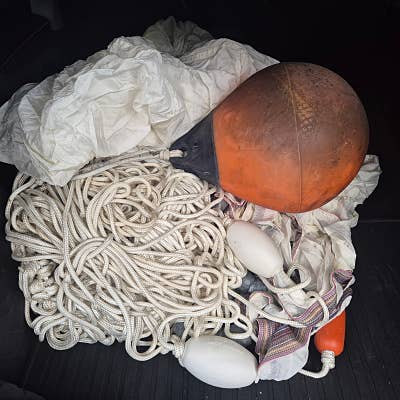 풍닻 (씨앙카) 팝니다