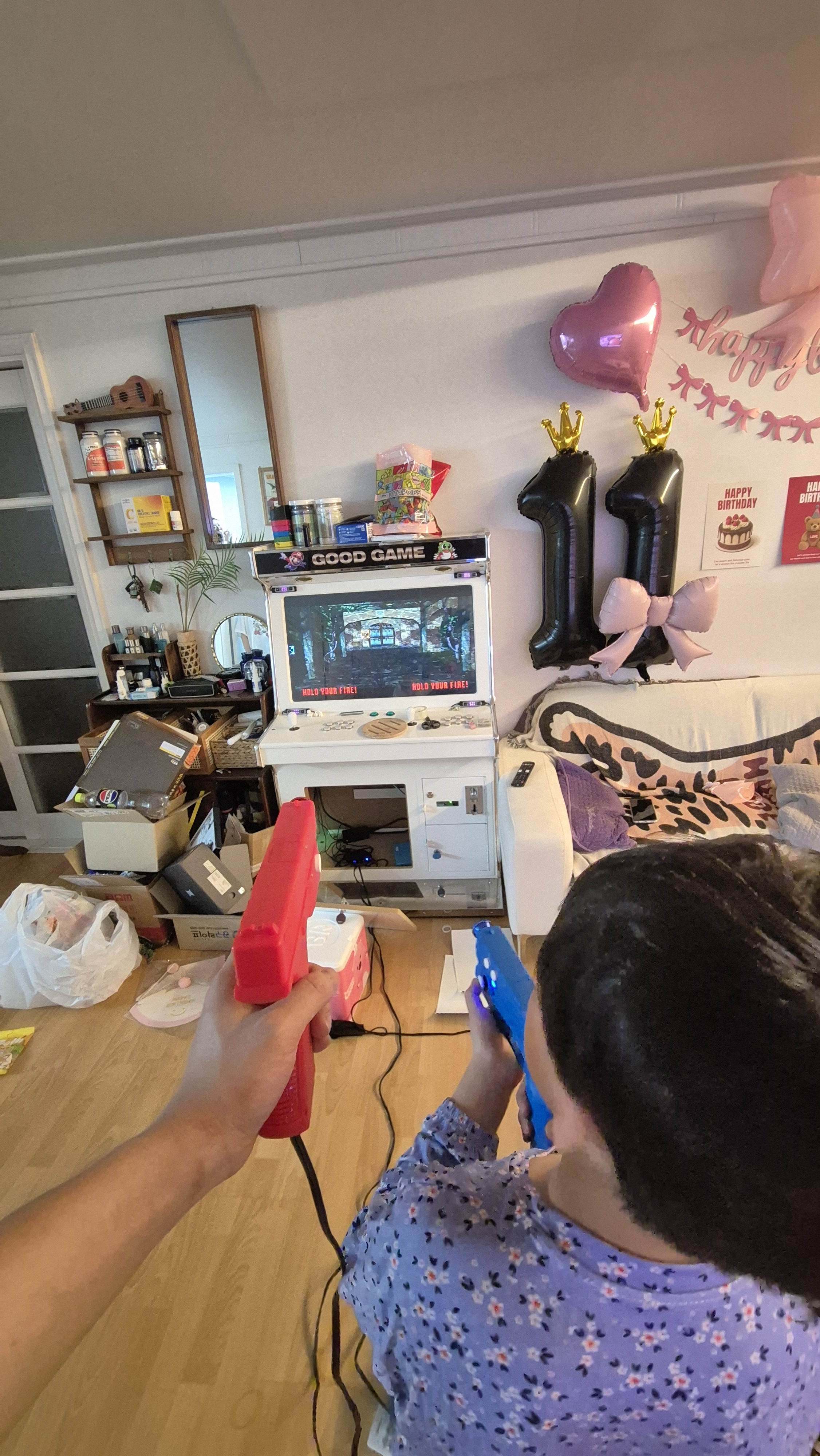 조카랑 같이 잘쓰고 있습니다^^ 재밌네요 구매후기 사진 1