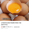 네이버) 과일꾼 난각번호1번 유정란 대란 20구 8,600원
