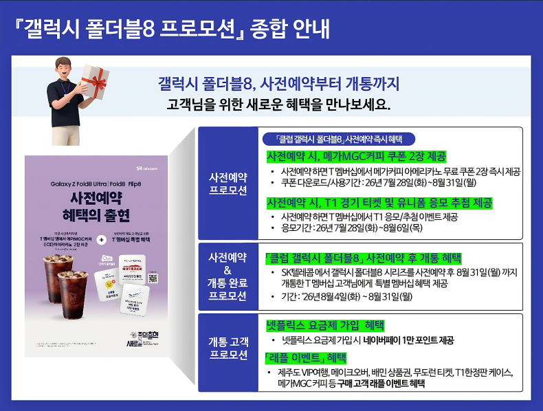 [7월30일] [울산태화점] 010-4648-8475 여름 휴가맞이 옆커폰태화점에서 시원하게 쏩니다~~~##7월말 출시 폴더블8 사전예약 받습니다!!! 이미지