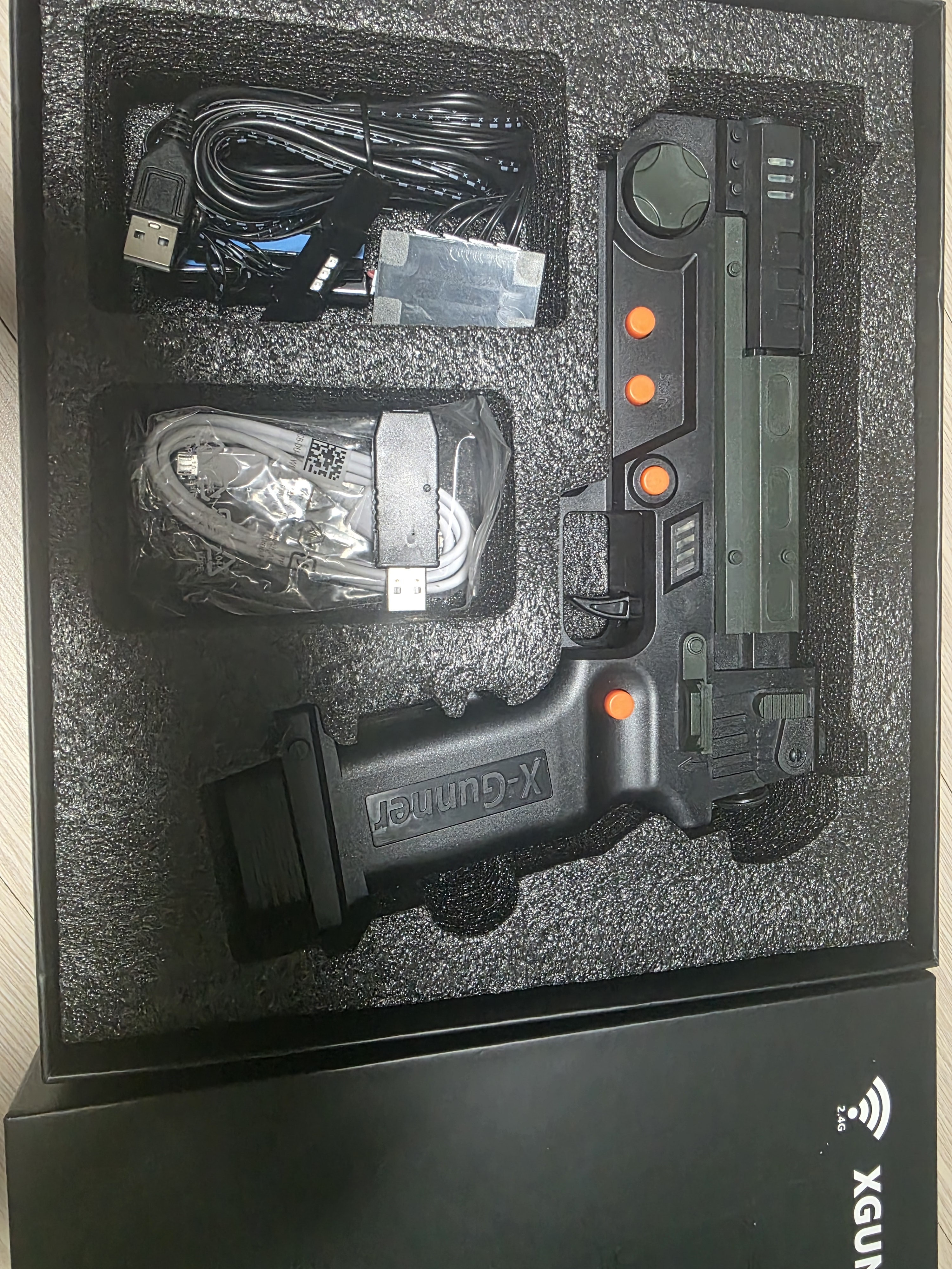 배송이 빨랐고 세팅도 첨부한 설명서와 판매 페이지에 있 구매후기 사진 1