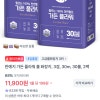 토스)한예지 가든 플라워 롤 화장지, 3겹, 30m, 30롤, 2팩 , 11,900원