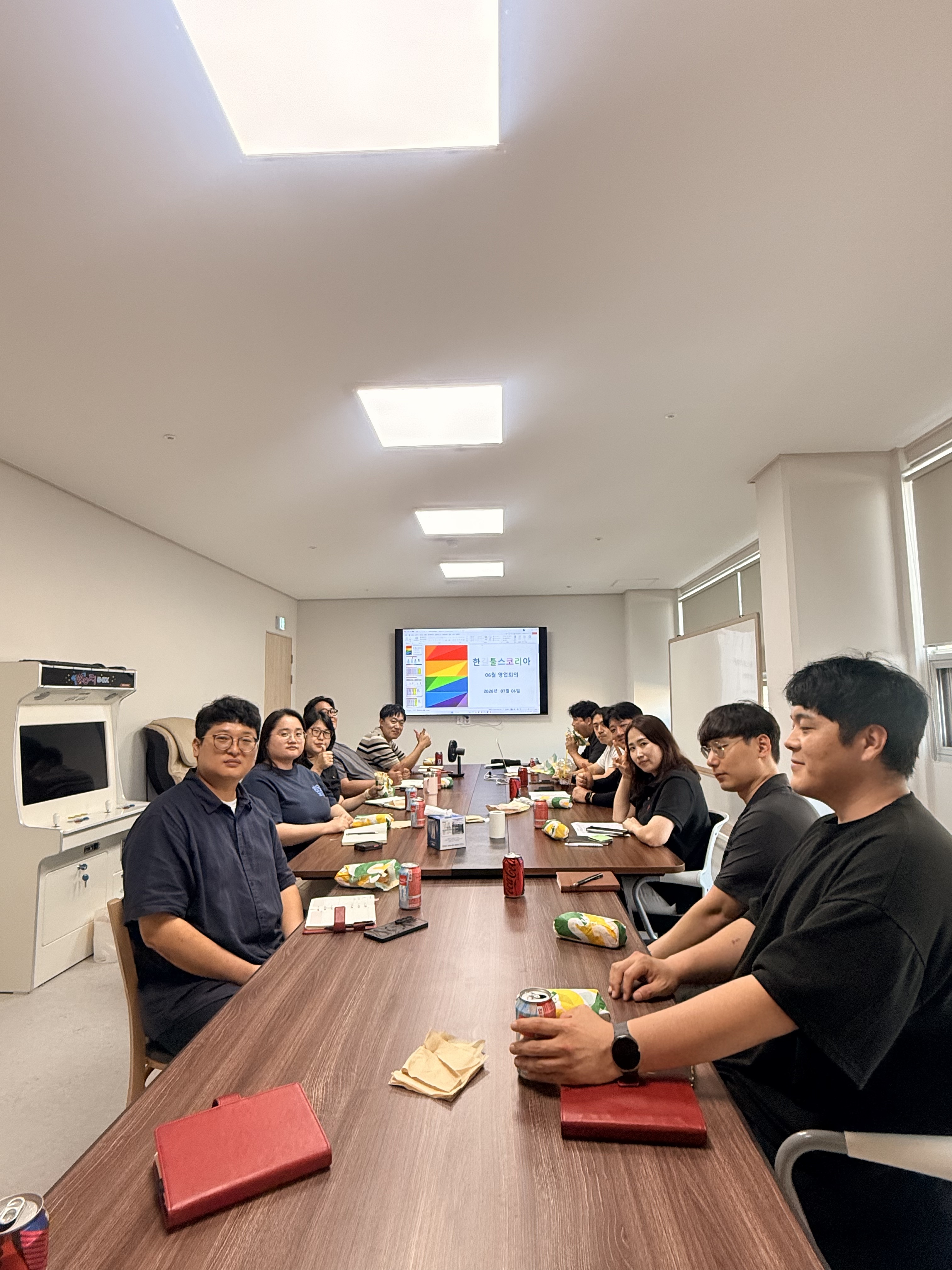 회사 복지로 구매 게임이많고 즐거운 놀이 직원들유대감도 구매후기 사진 1