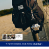무신사)마스마룰즈 미니 플랩백팩 36,220원