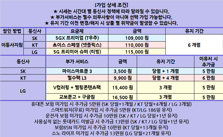 8/11 [옆커폰 정관점 시세표] / Galaxy Z 폴드 · 플립 8 당일개통 가능! / 폴더블8 목업 직접 체험하고 결정하세요!! / 정관에서 조건좋기로 소문난 휴대폰 맛집 / 착한가격&친절상담 이미지