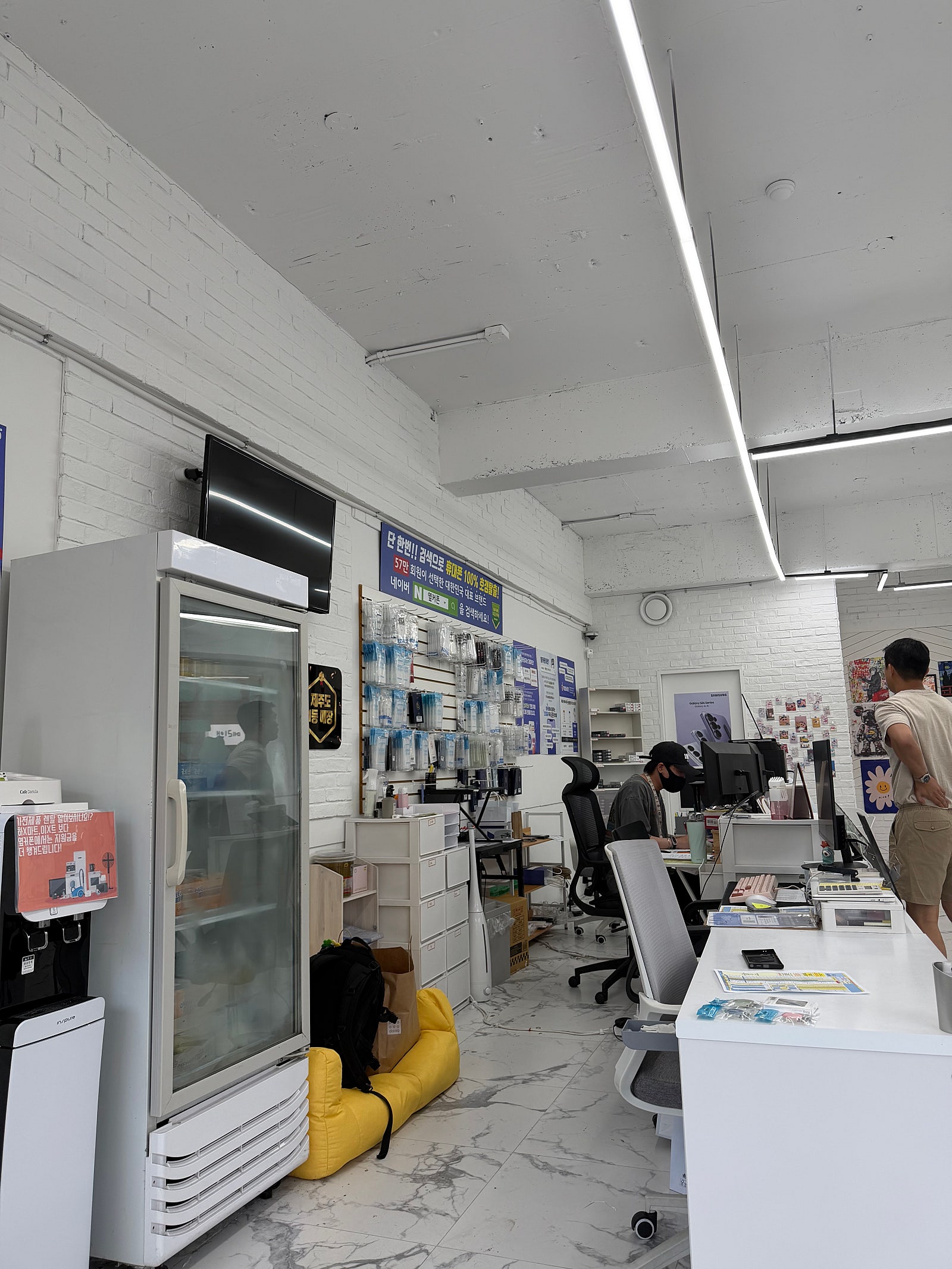옆커폰 제주점 후기