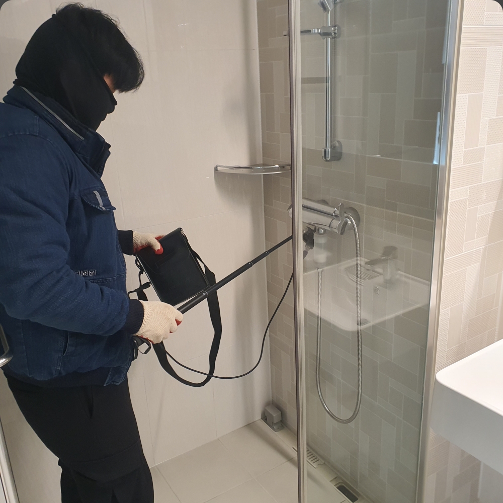 부산누수 누수탐지 전문업체