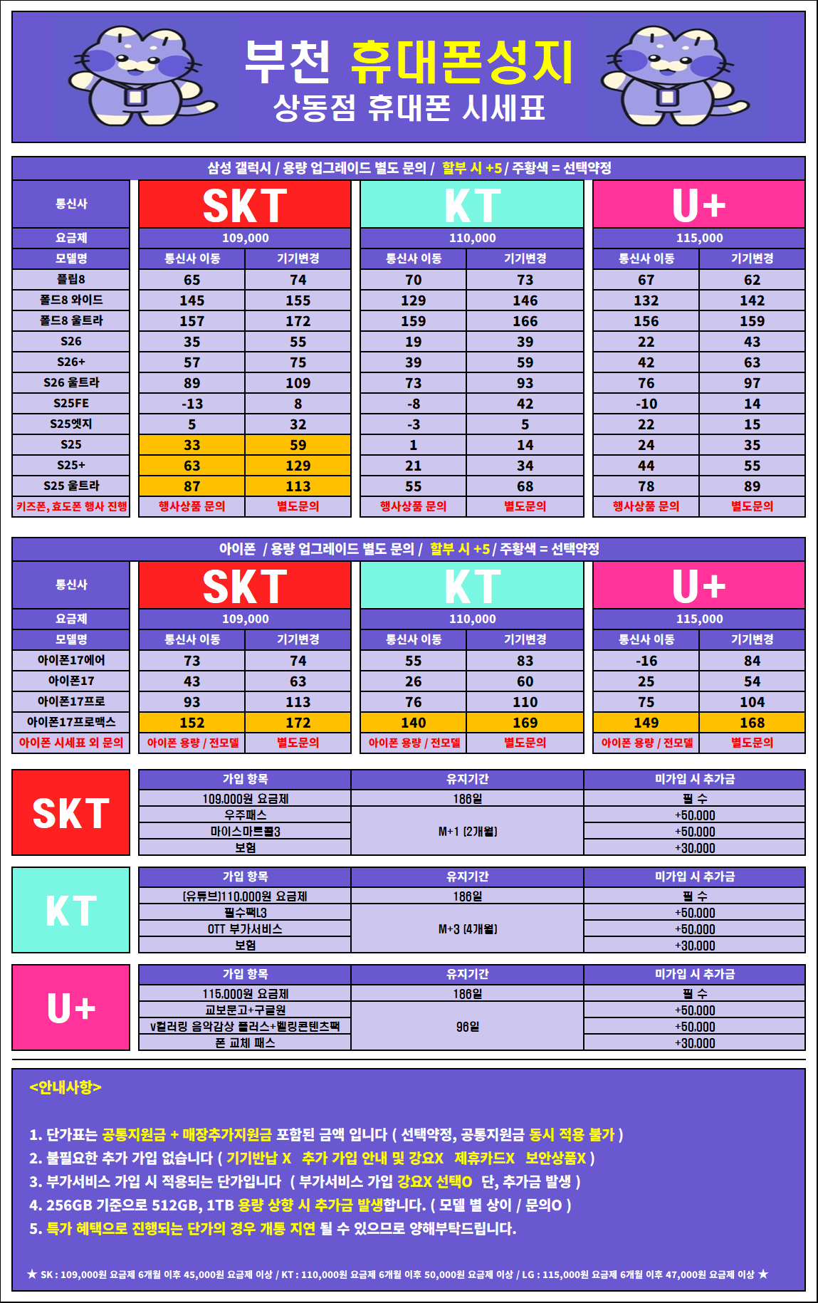 👑👑👑[부천 1등 성지]옆커폰 부천상동점👑👑👑🔥🔥부천 카드x 시세표🔥🔥💥박리다매 끝판왕💥 미친 혜택 진짜 다 퍼줍니다.💣💣💣🎉[옆커폰 부천상동점 OPEN]🎉 부천 휴대폰성지 이미지
