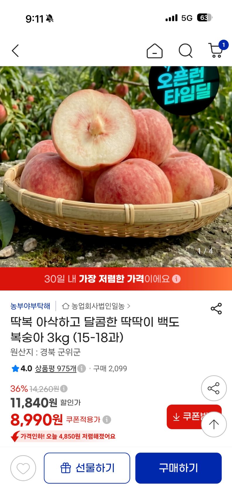 핫딜 이미지