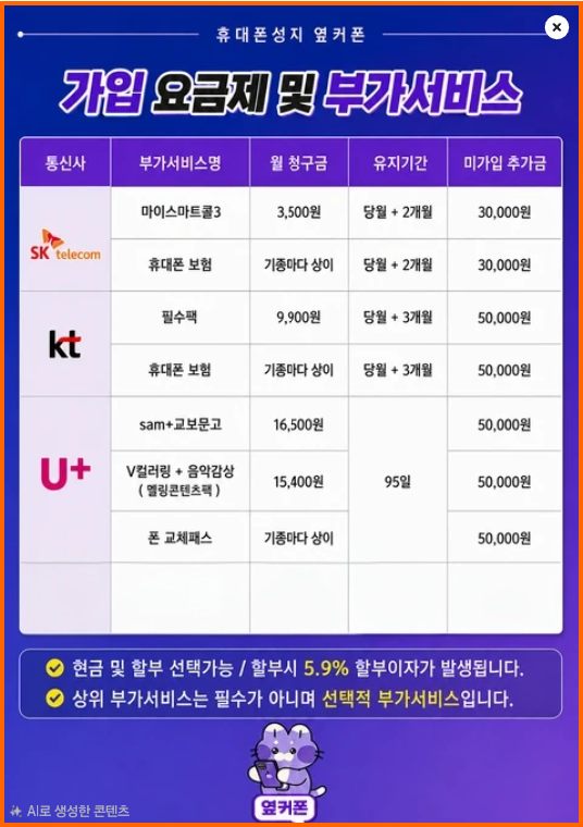 🚨옆커폰 서창점 매장 리뉴얼 특가🚨👉8월 28일 시세표 최대지원금👈폴더블8 즉시개통🚨🎀전기종 특가행사중🎀🎉인터넷+TV지원금업계최대지원🎉 이미지